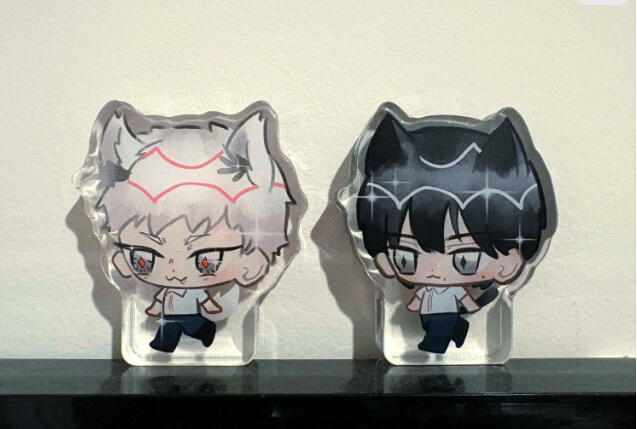 tshd block standee
