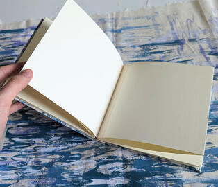 accordion binding
