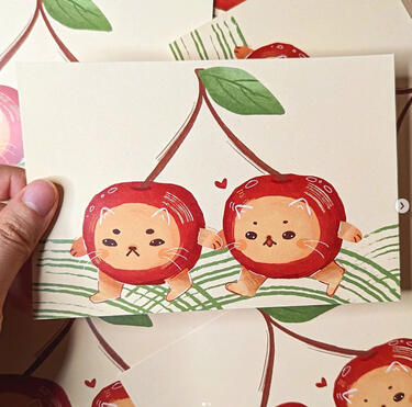Cherry Cattos