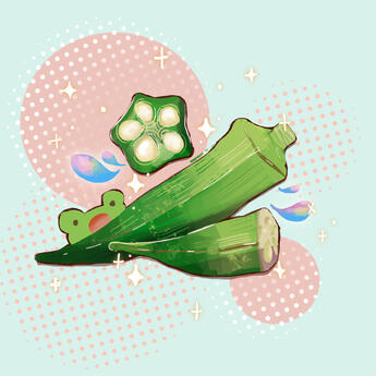 Okra