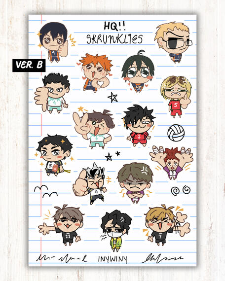 haikyuu!!