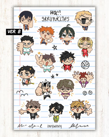 haikyuu!!